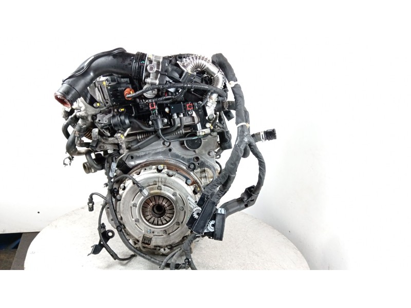 Recambio de motor completo para opel mokka / mokka x (j13) 1.6 cdti (_76) referencia OEM IAM B16DTH  