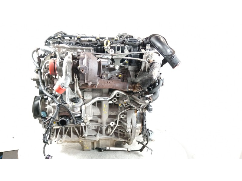 Recambio de motor completo para opel mokka / mokka x (j13) 1.6 cdti (_76) referencia OEM IAM B16DTH  