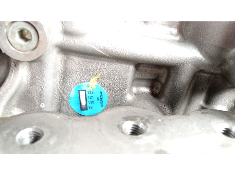 Recambio de motor completo para opel mokka / mokka x (j13) 1.6 cdti (_76) referencia OEM IAM B16DTH  