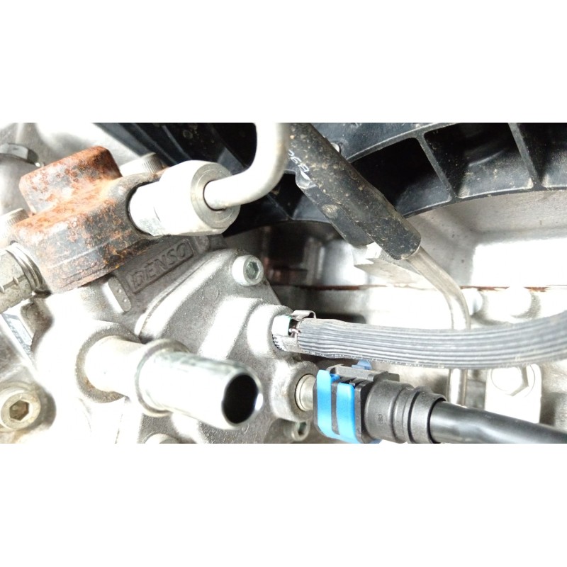 Recambio de motor completo para opel mokka / mokka x (j13) 1.6 cdti (_76) referencia OEM IAM B16DTH  