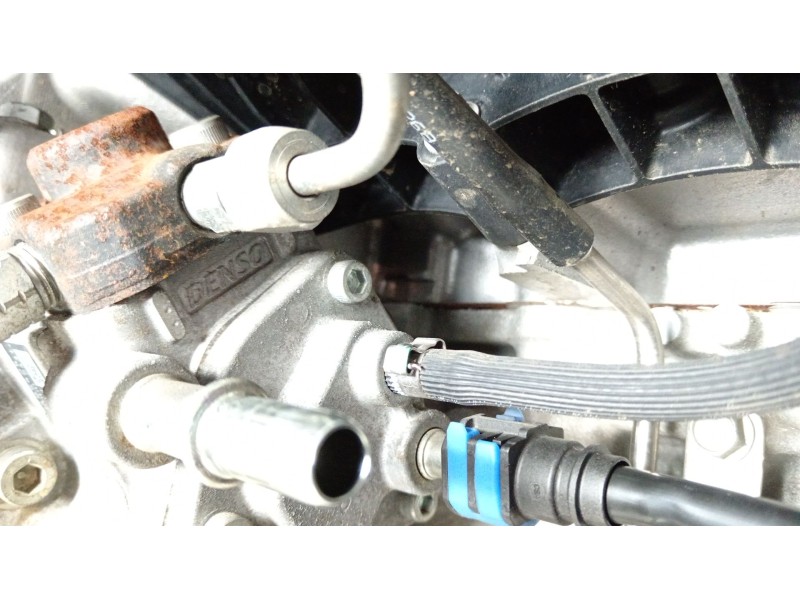 Recambio de motor completo para opel mokka / mokka x (j13) 1.6 cdti (_76) referencia OEM IAM B16DTH  