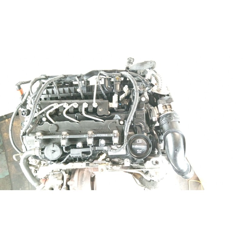 Recambio de motor completo para opel mokka / mokka x (j13) 1.6 cdti (_76) referencia OEM IAM B16DTH  