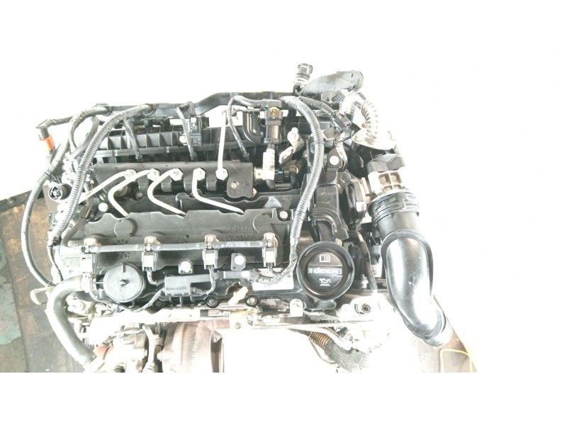Recambio de motor completo para opel mokka / mokka x (j13) 1.6 cdti (_76) referencia OEM IAM B16DTH  