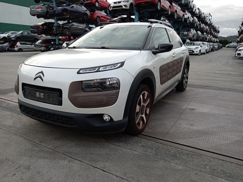 citroën c4 cactus del año 2014