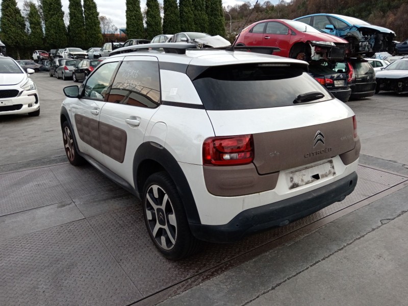 citroën c4 cactus del año 2014