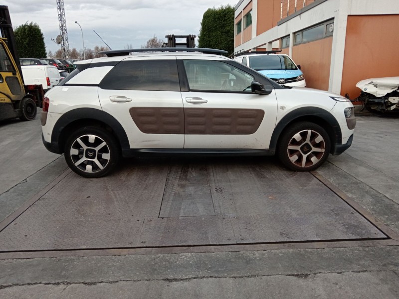 citroën c4 cactus del año 2014