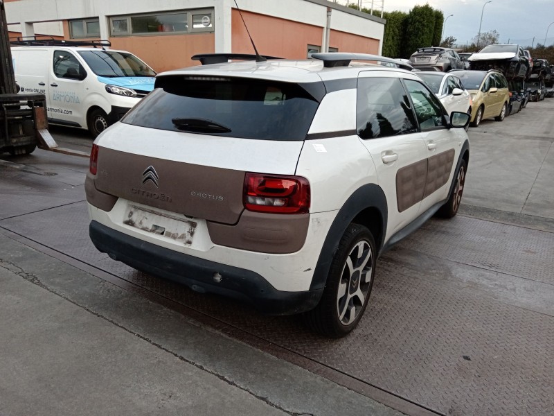 citroën c4 cactus del año 2014