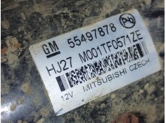 Recambio de motor arranque para opel mokka / mokka x (j13) 1.6 cdti (_76) referencia OEM IAM 55497878  M001TF0571ZE 2
