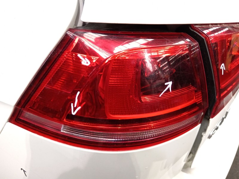 Recambio de piloto trasero izquierdo para volkswagen golf vii variant (ba5, bv5) 2.0 tdi referencia OEM IAM 5G9945095D  