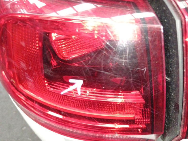 Recambio de piloto trasero izquierdo para volkswagen golf vii variant (ba5, bv5) 2.0 tdi referencia OEM IAM 5G9945095D  