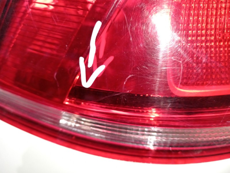 Recambio de piloto trasero izquierdo para volkswagen golf vii variant (ba5, bv5) 2.0 tdi referencia OEM IAM 5G9945095D  