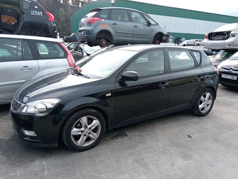 kia cee´d hatchback (ed) del año 2010