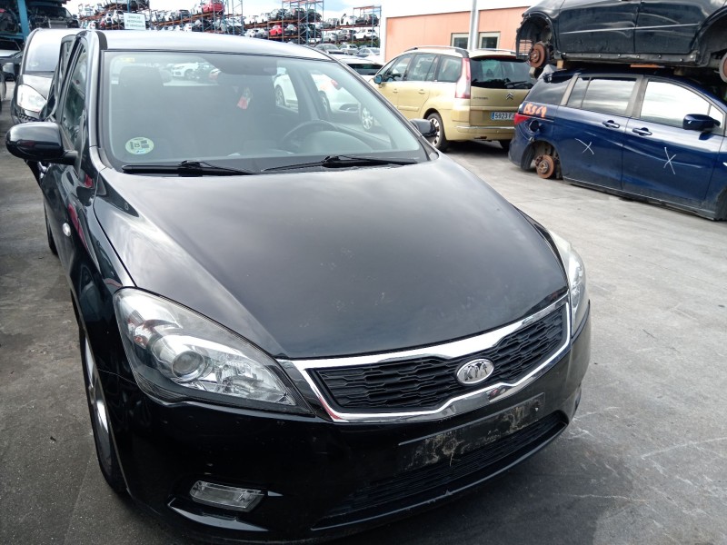 kia cee´d hatchback (ed) del año 2010