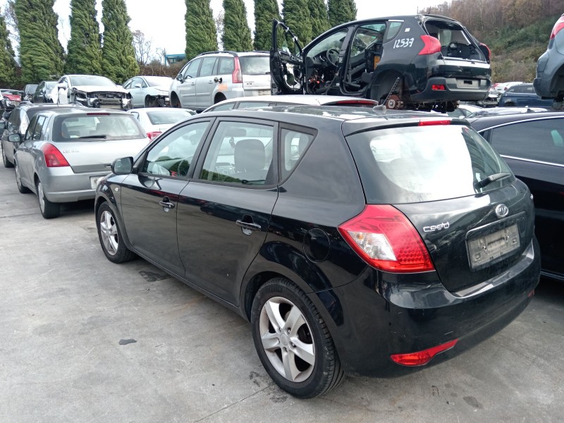 kia cee´d hatchback (ed) del año 2010