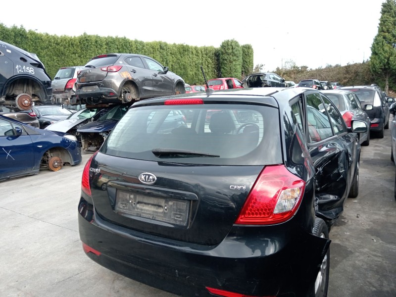 kia cee´d hatchback (ed) del año 2010