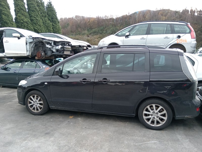 mazda 5 (cr) del año 2010