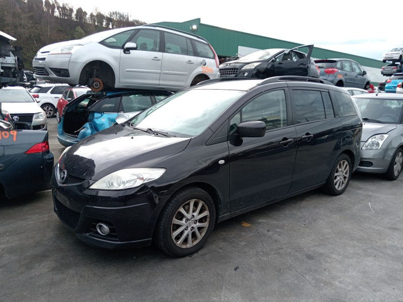 mazda 5 (cr) del año 2010