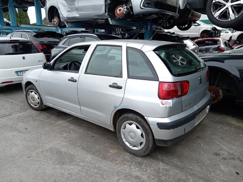 seat ibiza ii (6k1) del año 2000