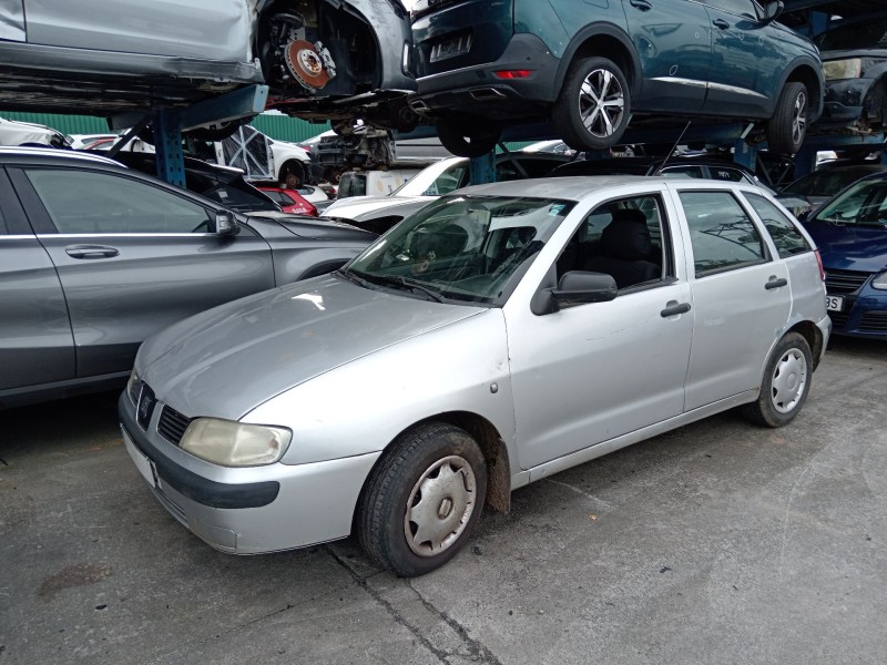seat ibiza ii (6k1) del año 2000