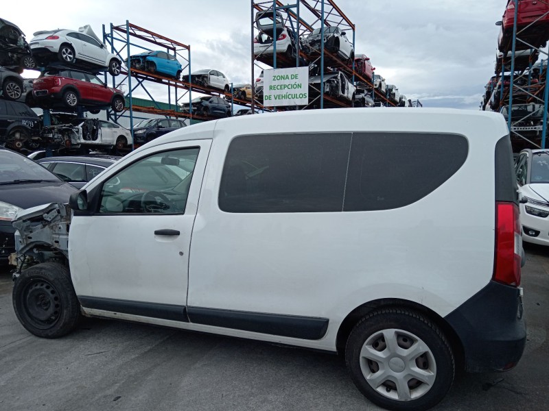 dacia dokker monospace (ke_) del año 2018