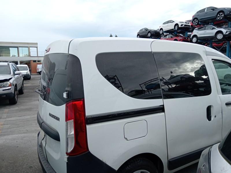 dacia dokker monospace (ke_) del año 2018