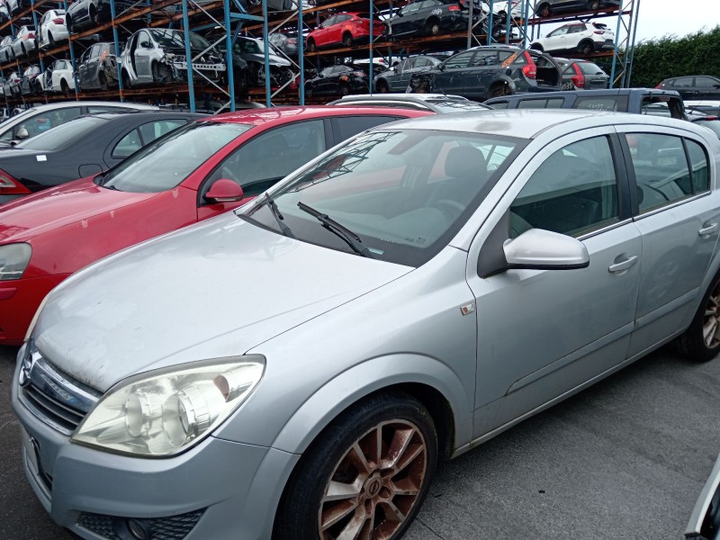 opel astra h (a04) del año 2007