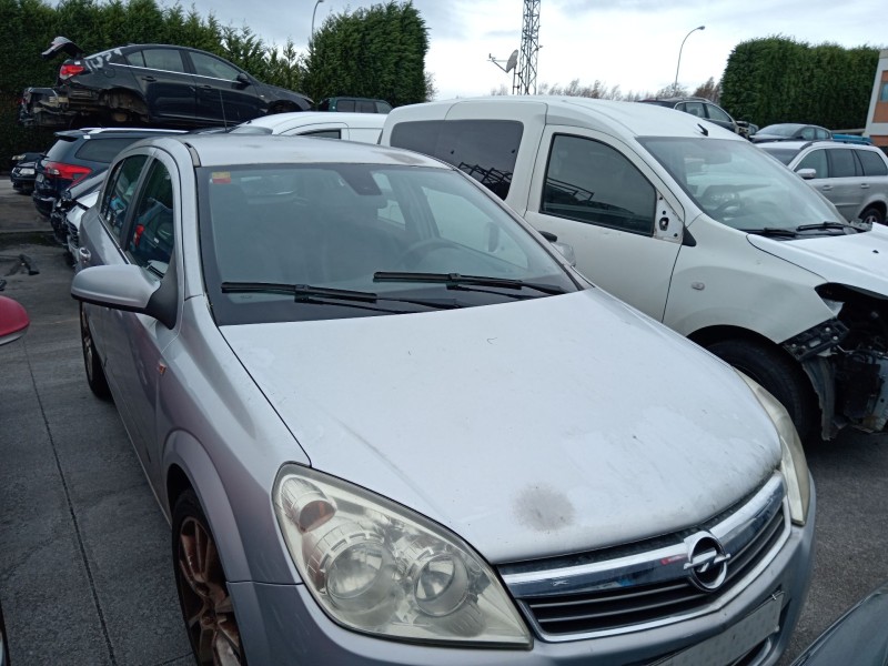 opel astra h (a04) del año 2007