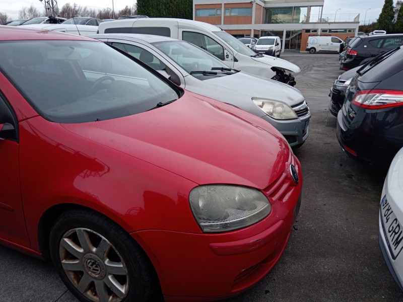 volkswagen golf v (1k1) del año 2003