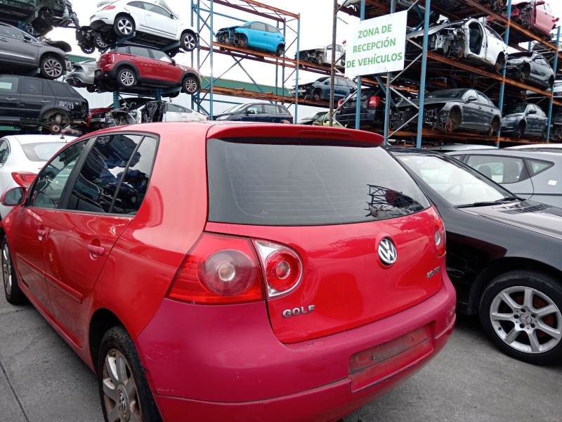 volkswagen golf v (1k1) del año 2003