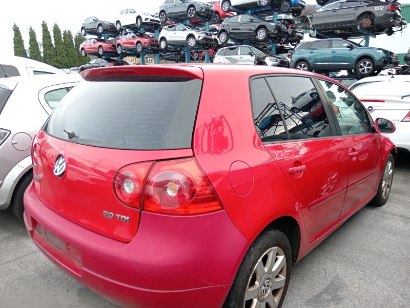 volkswagen golf v (1k1) del año 2003