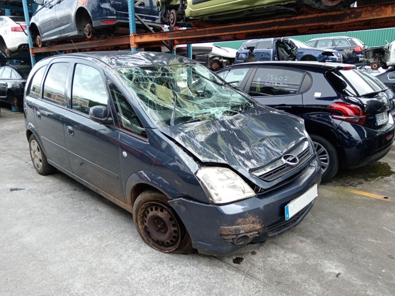 opel meriva a monospace (x03) del año 2008