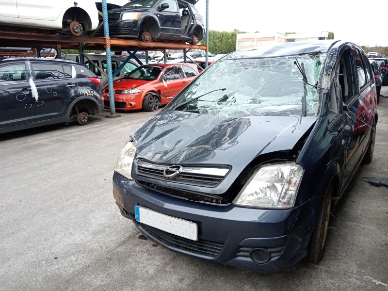 opel meriva a monospace (x03) del año 2008