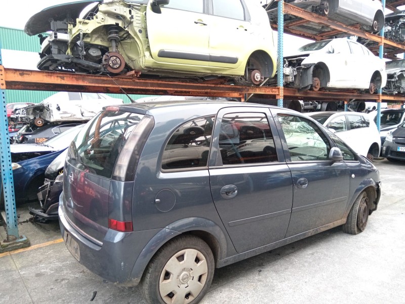 opel meriva a monospace (x03) del año 2008