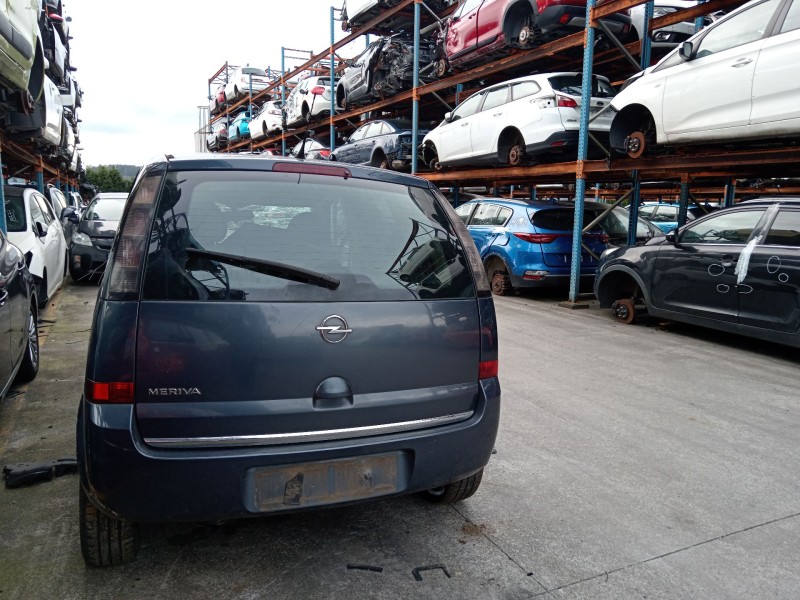opel meriva a monospace (x03) del año 2008