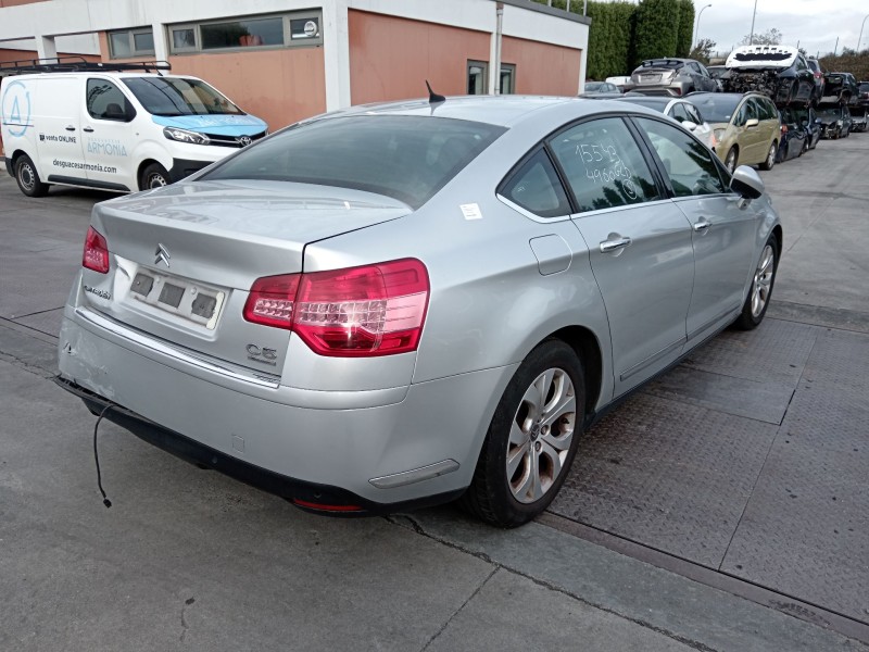 citroën c5 iii (rd_) del año 2009