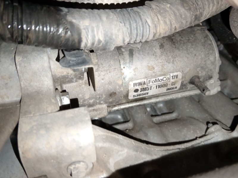 Recambio de motor arranque para ford focus iii 1.5 tdci referencia OEM IAM 3M5T11000CF  