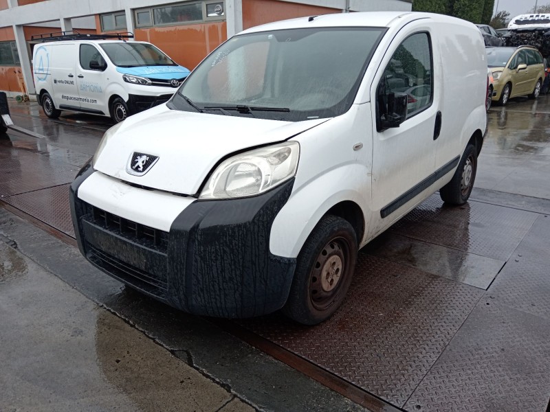 peugeot bipper (aa_) del año 2010
