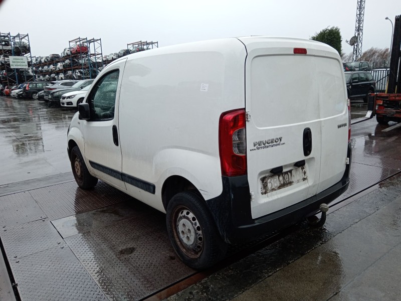 peugeot bipper (aa_) del año 2010