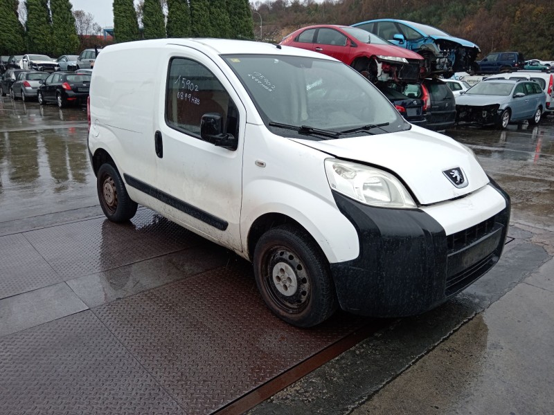 peugeot bipper (aa_) del año 2010
