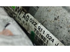 Recambio de motor arranque para seat ibiza iv sc (6j1, 6p5) 1.4 tdi referencia OEM IAM 02Z911024J TS18E1  2
