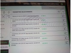 Recambio de bateria para kia niro (de) 1.6 gdi hybrid referencia OEM IAM 37501G5220   2