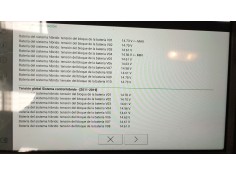 Recambio de bateria para toyota yaris (_p13_) 1.5 hybrid (nhp130_) referencia OEM IAM G928052031   2