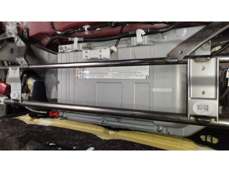 Recambio de bateria para toyota yaris (_p13_) 1.5 hybrid (nhp130_) referencia OEM IAM G928052031  