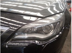 Recambio de faro izquierdo para opel astra j (p10) 2.0 cdti (68) referencia OEM IAM   