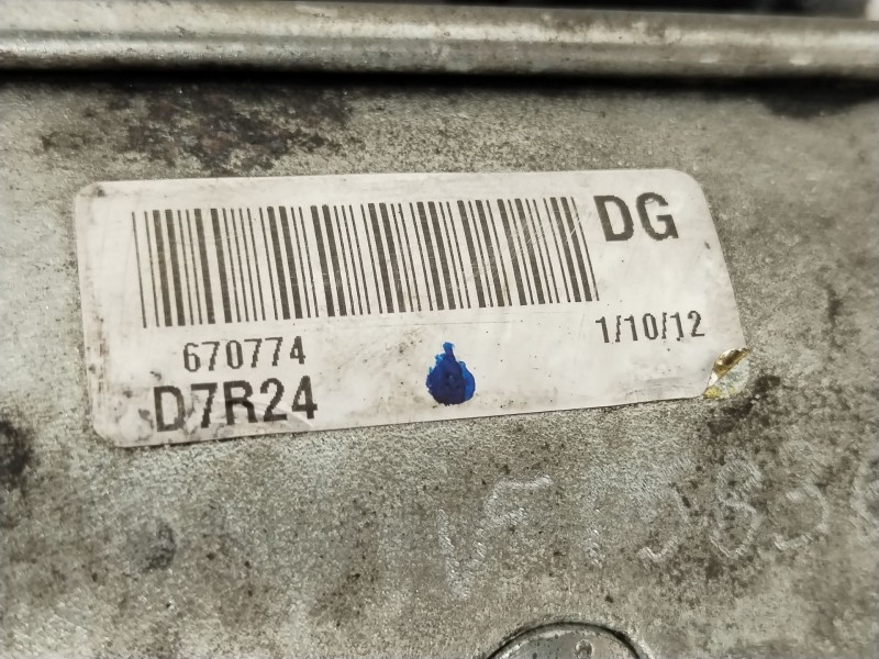 Recambio de motor arranque para peugeot expert furgoneta (222) 2.0 hdi referencia OEM IAM 670774 D7R24 