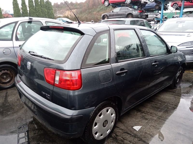 seat ibiza ii (6k1) del año 2001