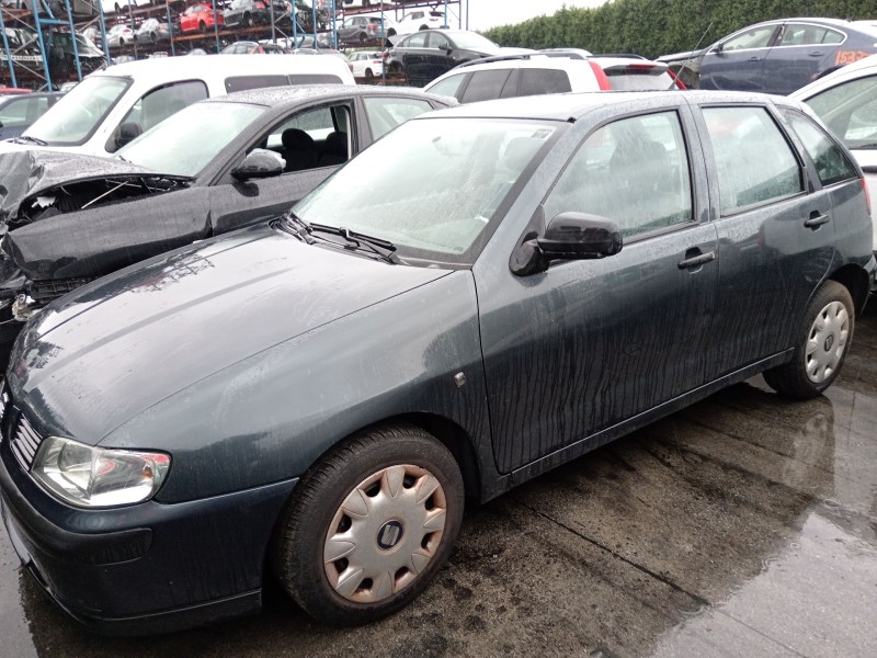 seat ibiza ii (6k1) del año 2001