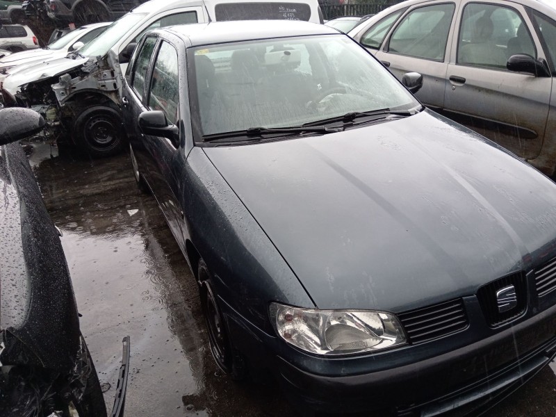 seat ibiza ii (6k1) del año 2001