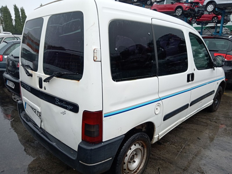 citroën berlingo / berlingo first monospace (mf_, gjk_, gfk_) del año 2000