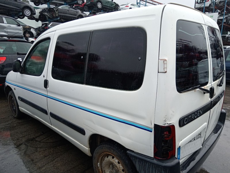 citroën berlingo / berlingo first monospace (mf_, gjk_, gfk_) del año 2000